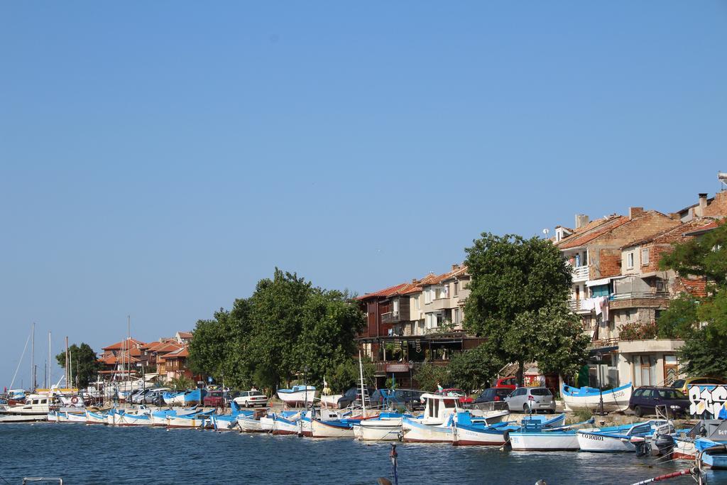 Family Hotel Verona Sozopol Zewnętrze zdjęcie