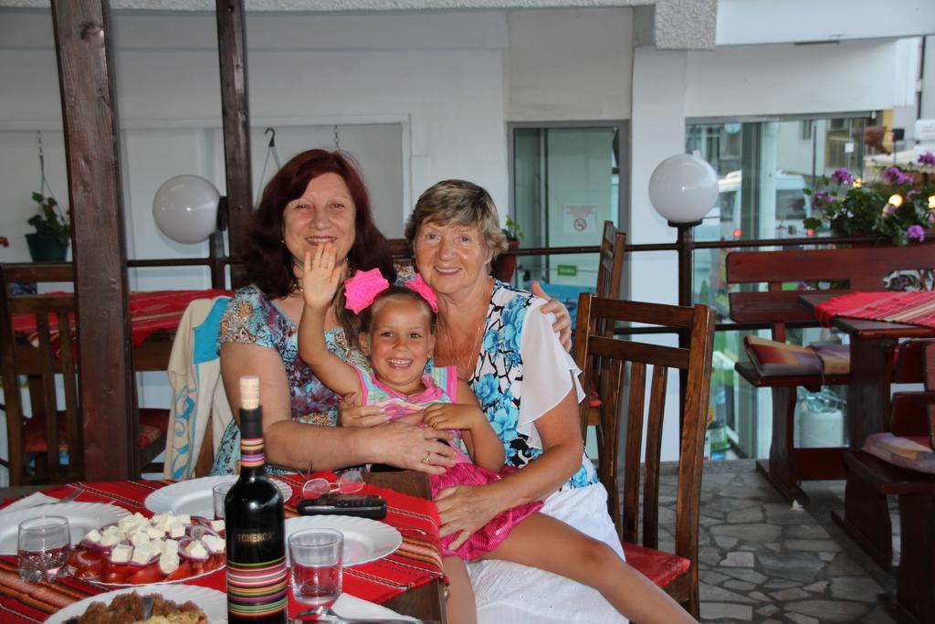 Family Hotel Verona Sozopol Pokój zdjęcie