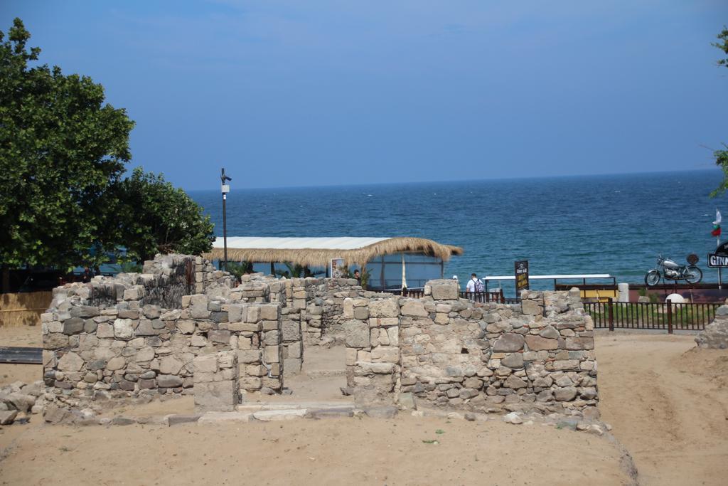 Family Hotel Verona Sozopol Zewnętrze zdjęcie