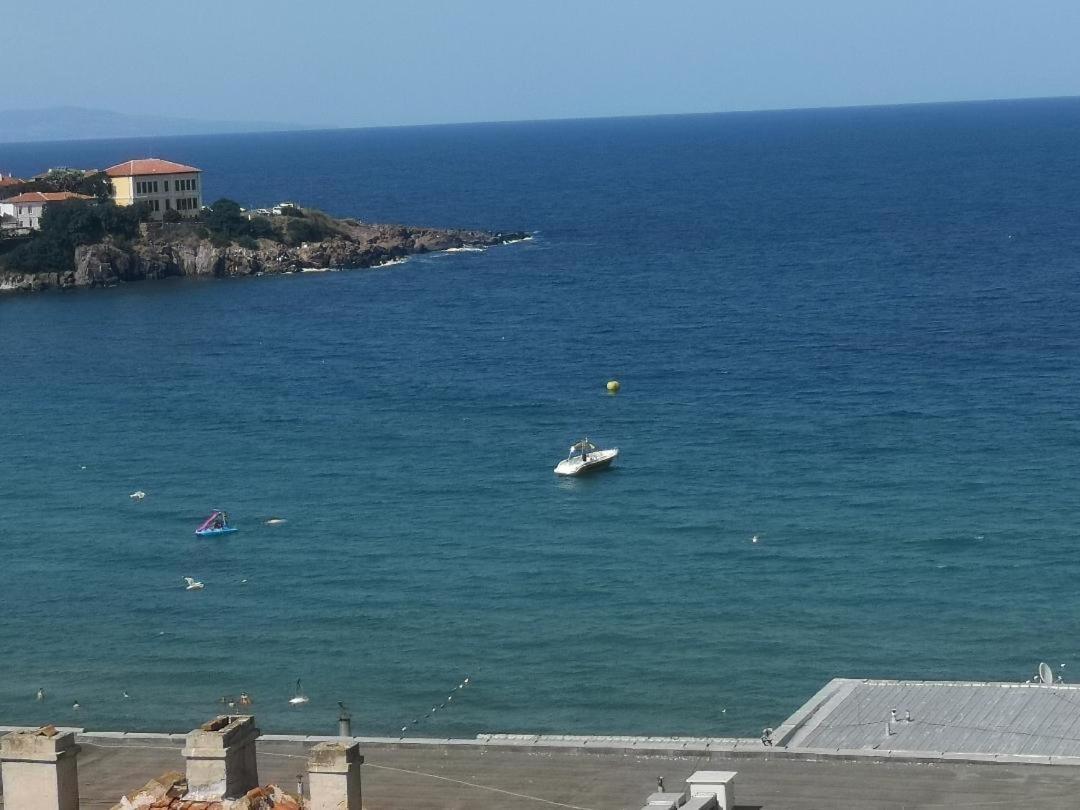 Family Hotel Verona Sozopol Zewnętrze zdjęcie
