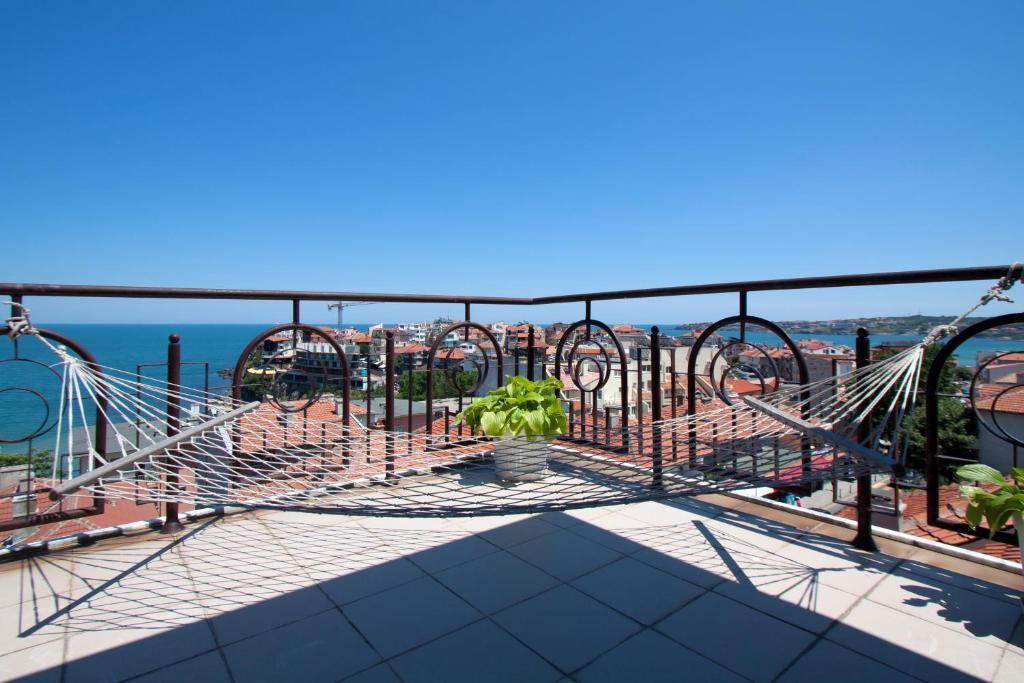 Family Hotel Verona Sozopol Pokój zdjęcie