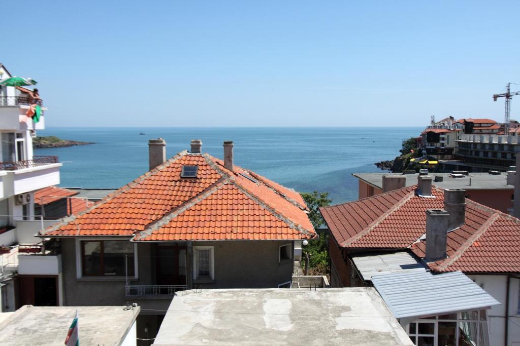 Family Hotel Verona Sozopol Pokój zdjęcie