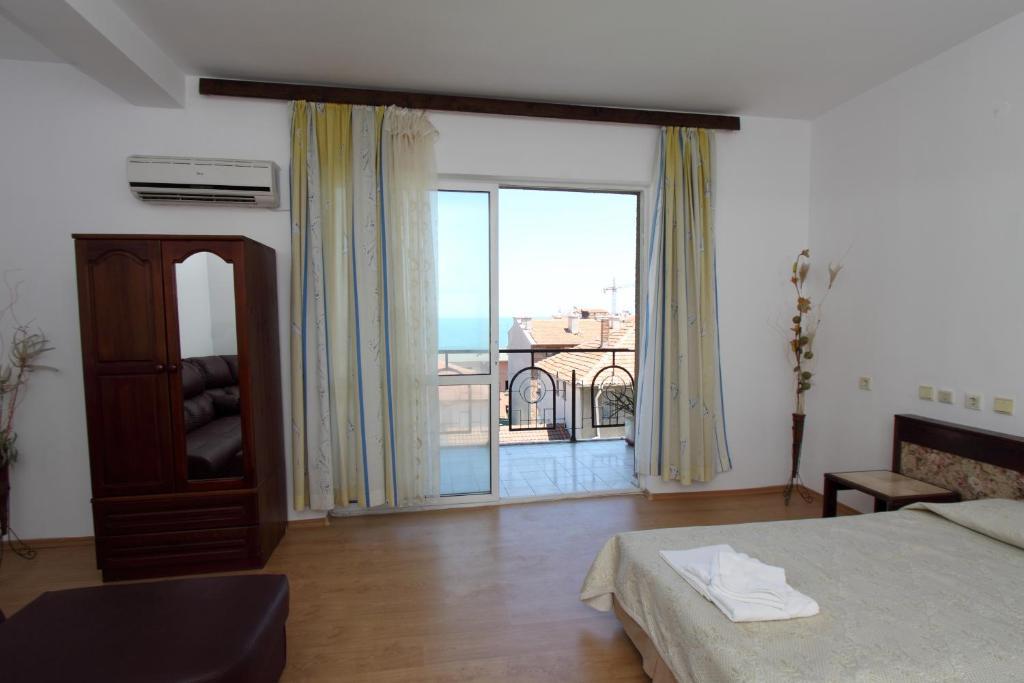 Family Hotel Verona Sozopol Pokój zdjęcie