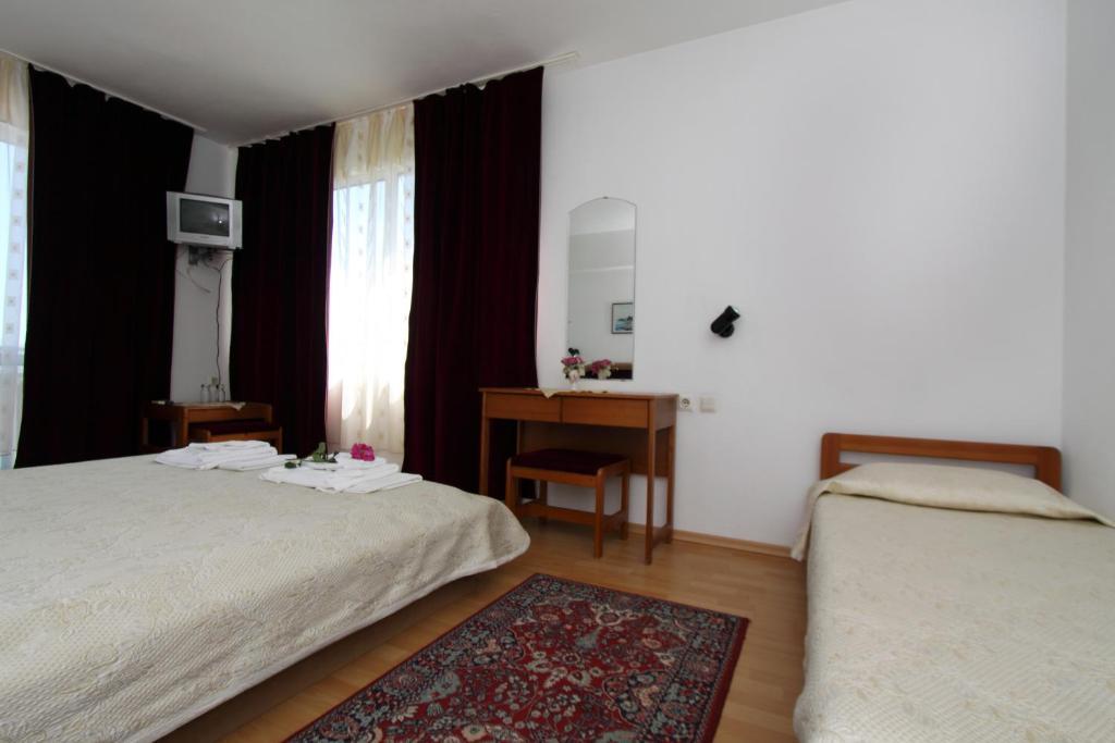 Family Hotel Verona Sozopol Pokój zdjęcie