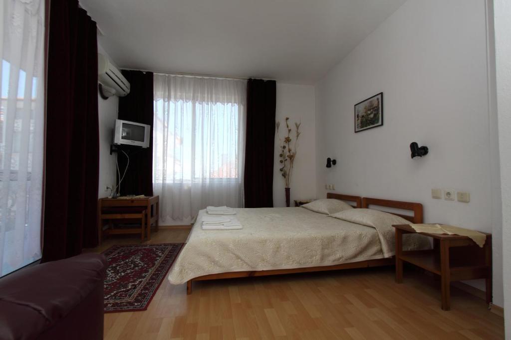 Family Hotel Verona Sozopol Pokój zdjęcie