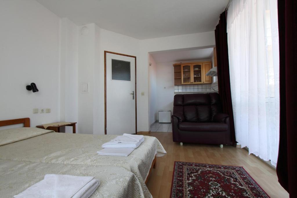 Family Hotel Verona Sozopol Pokój zdjęcie