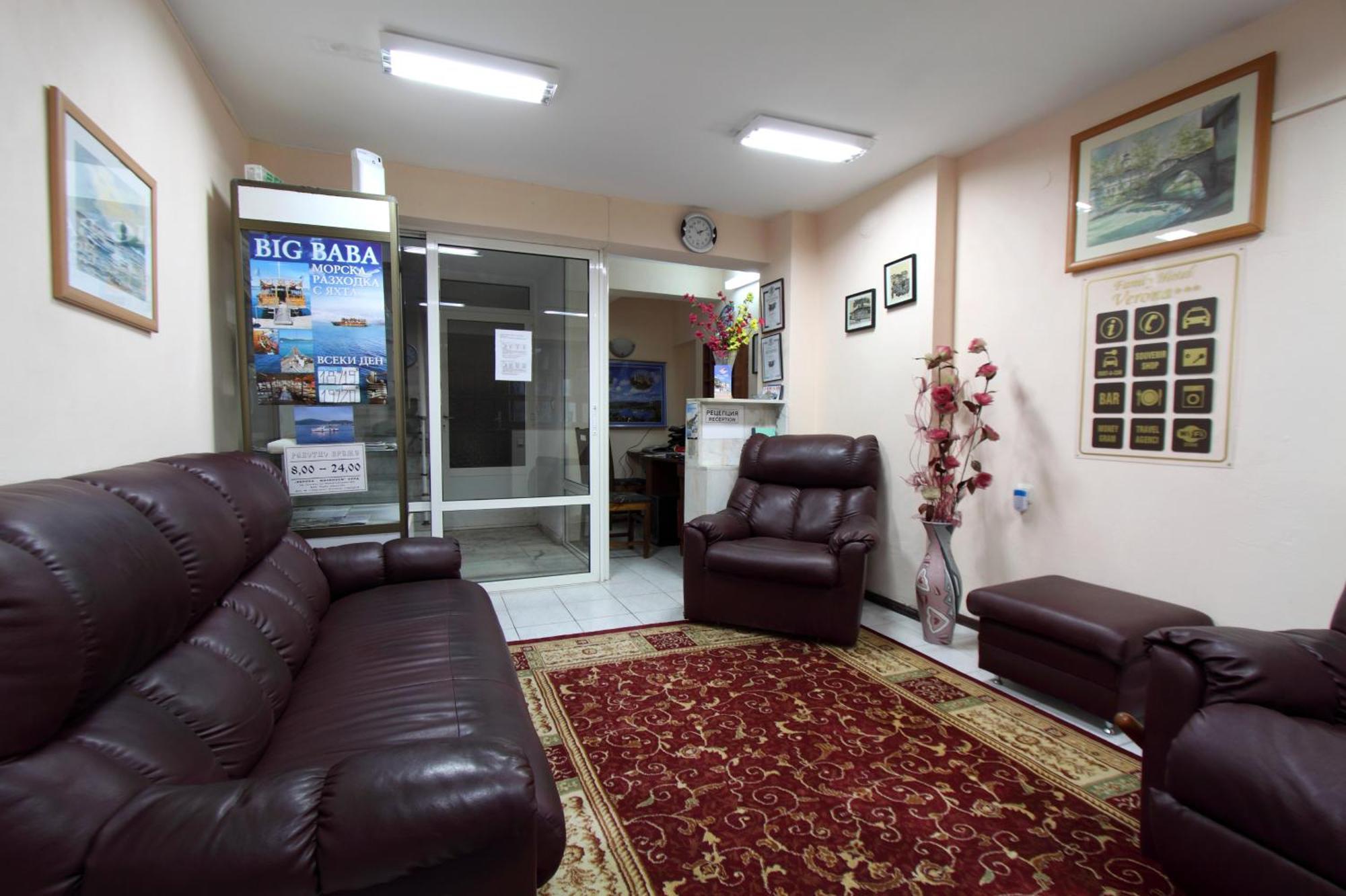 Family Hotel Verona Sozopol Zewnętrze zdjęcie