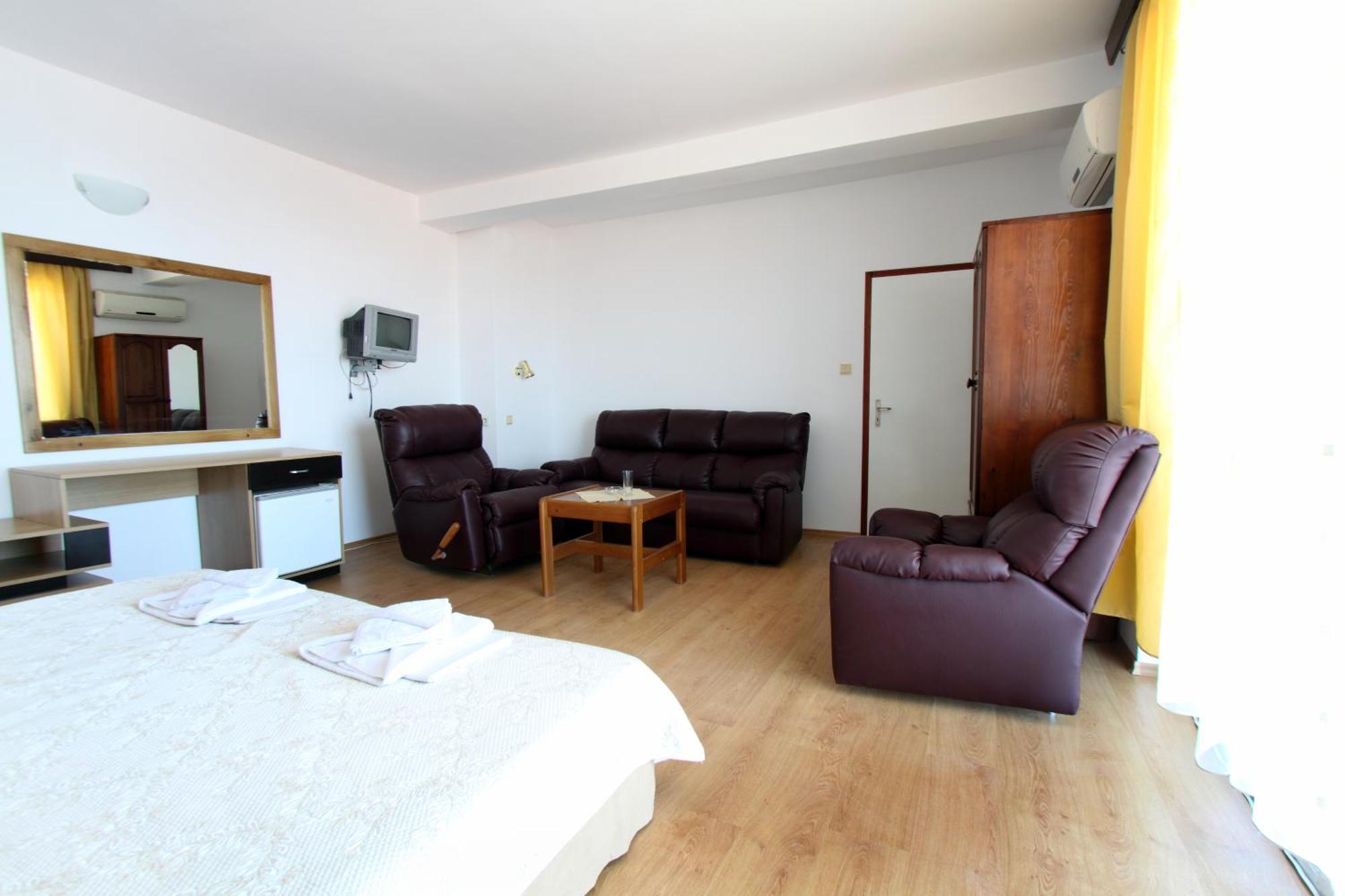 Family Hotel Verona Sozopol Zewnętrze zdjęcie