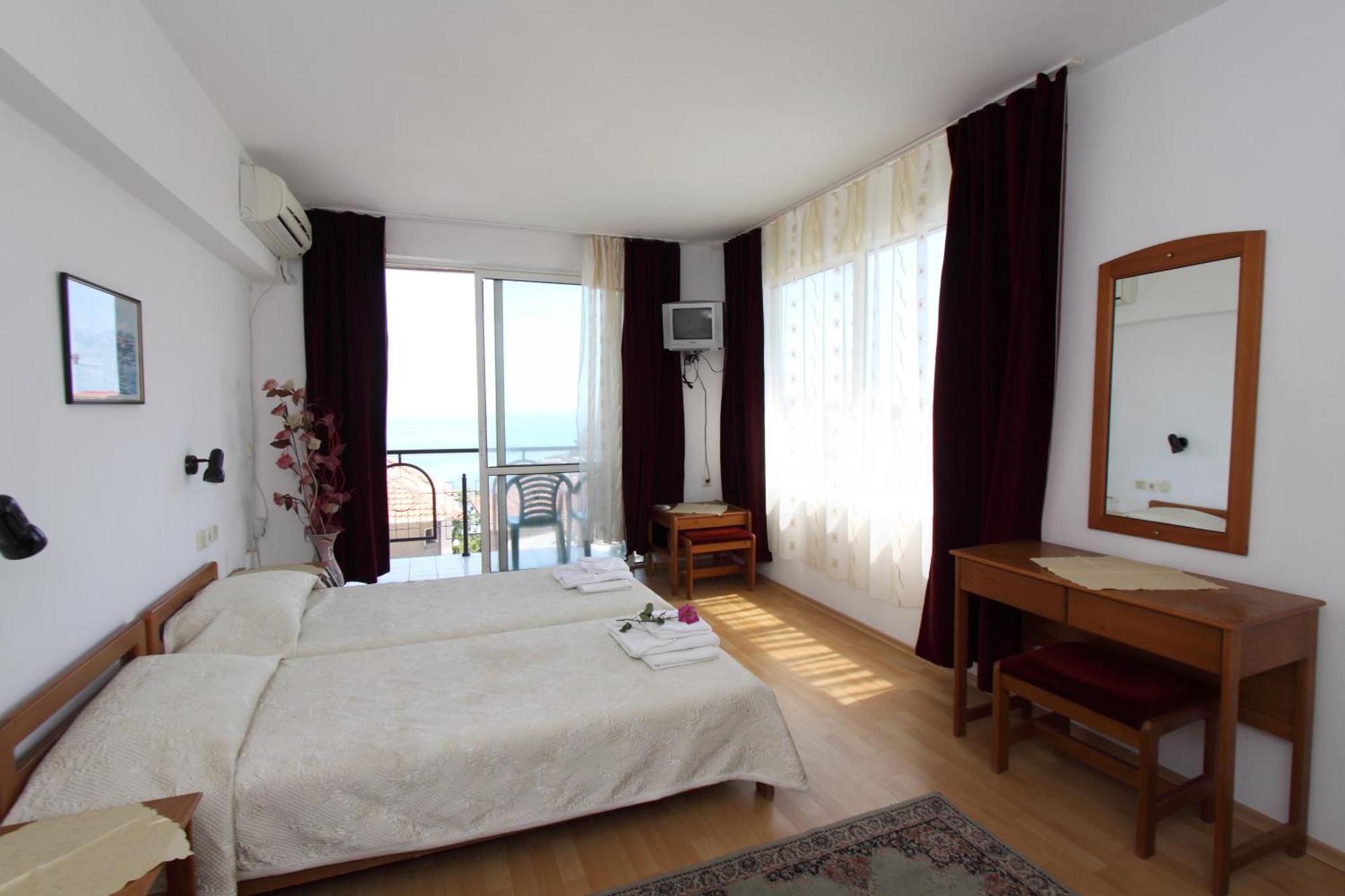 Family Hotel Verona Sozopol Zewnętrze zdjęcie