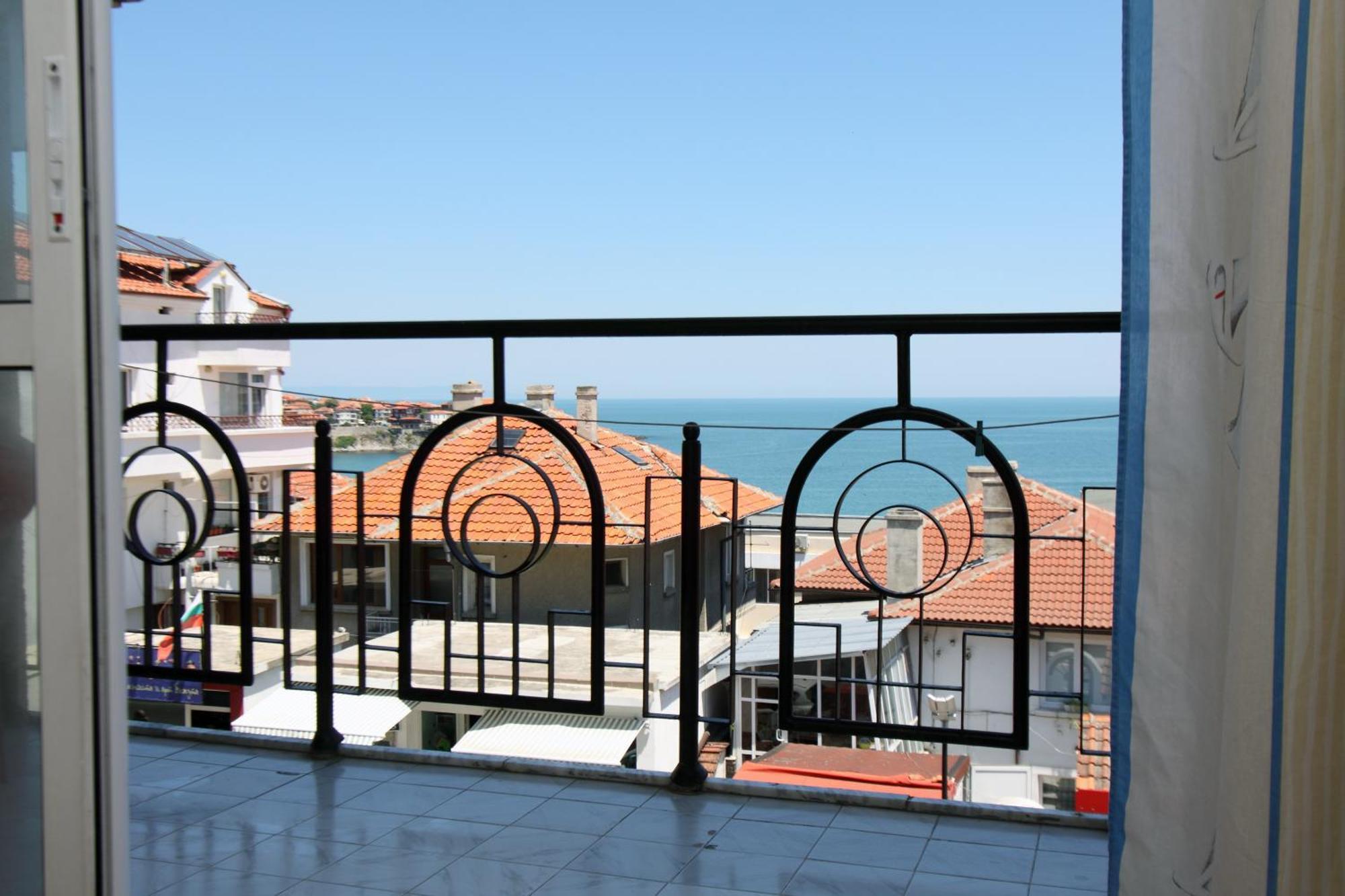 Family Hotel Verona Sozopol Zewnętrze zdjęcie