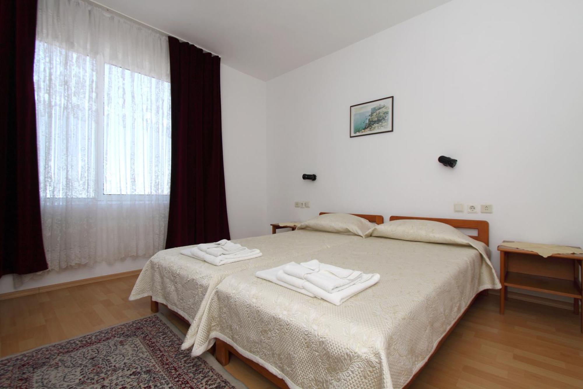 Family Hotel Verona Sozopol Zewnętrze zdjęcie
