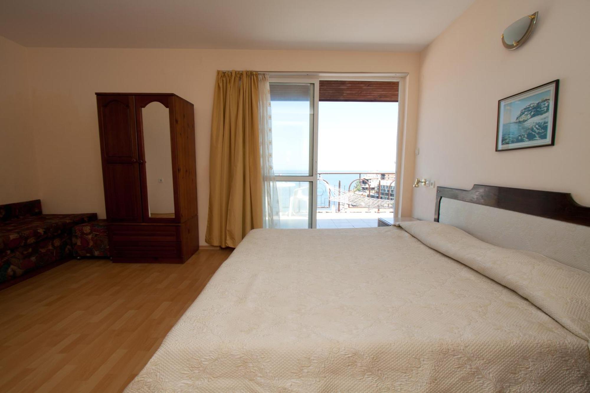Family Hotel Verona Sozopol Zewnętrze zdjęcie