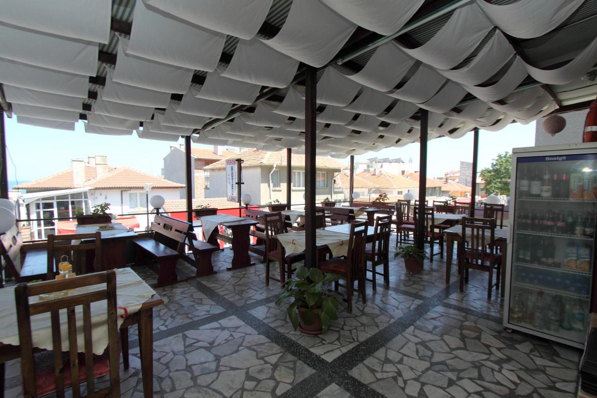 Family Hotel Verona Sozopol Zewnętrze zdjęcie