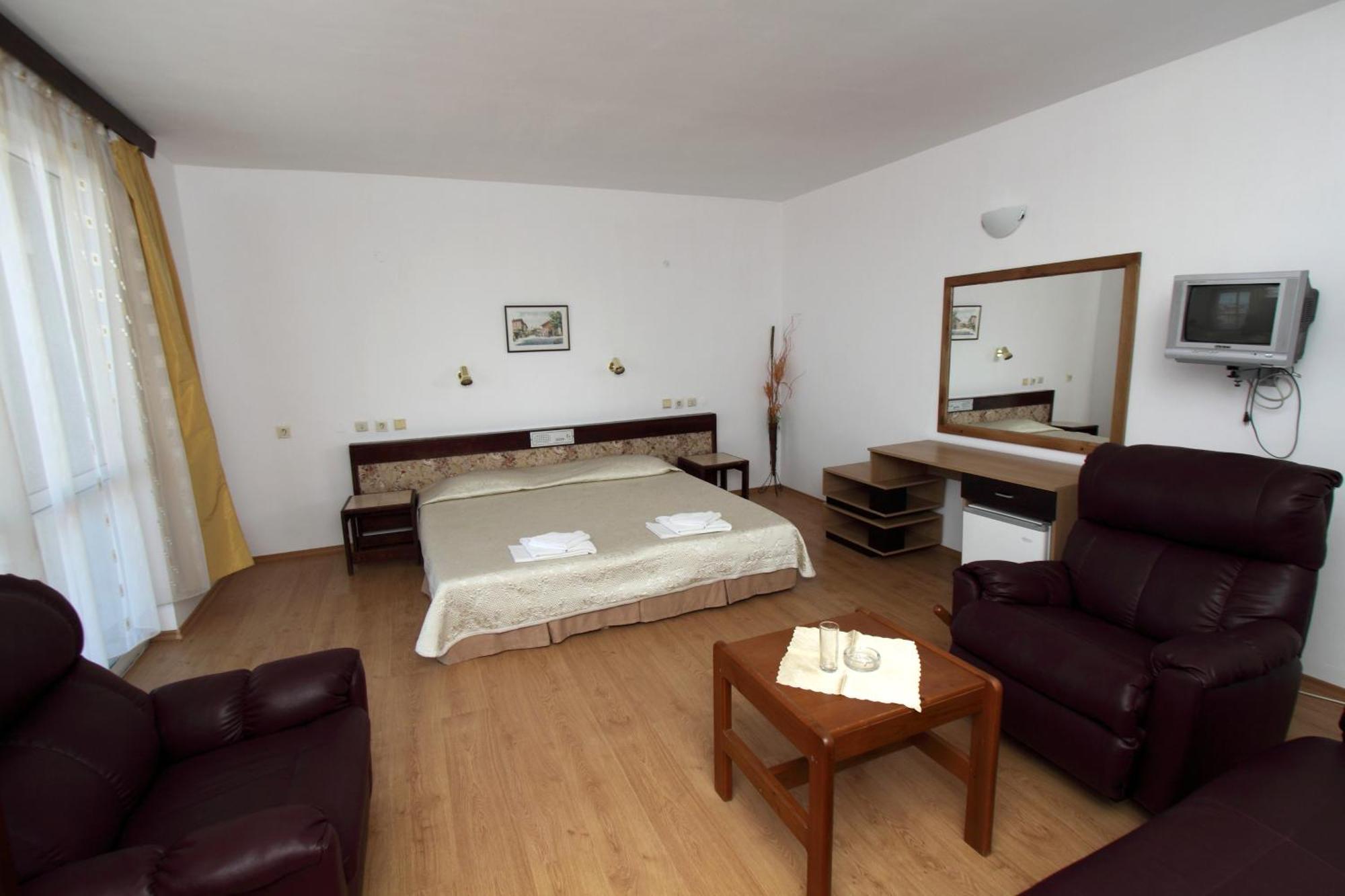 Family Hotel Verona Sozopol Zewnętrze zdjęcie