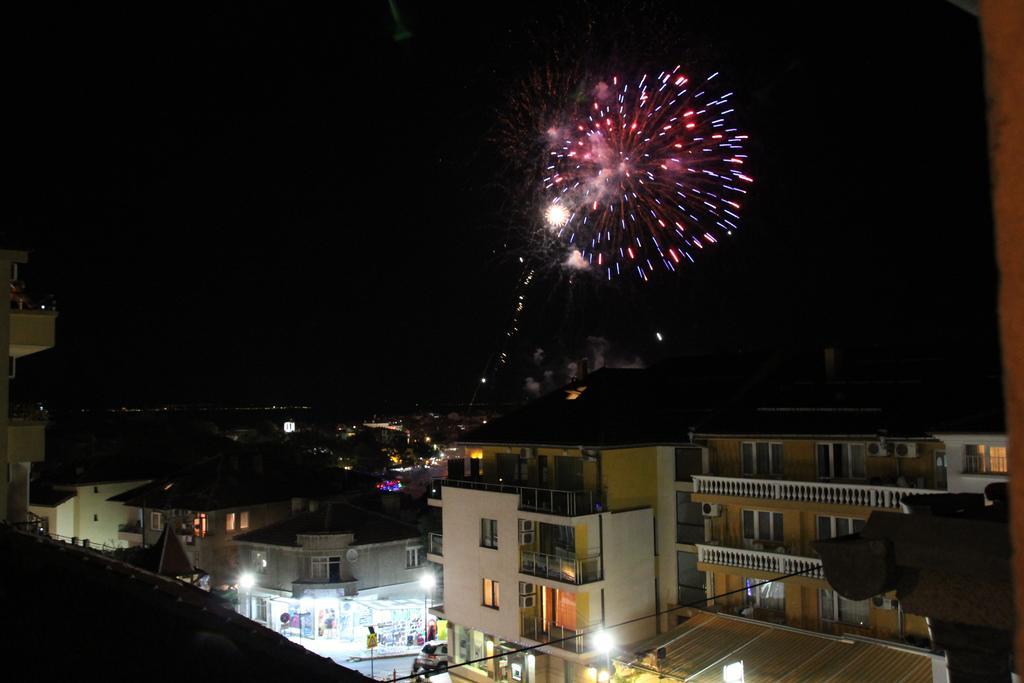 Family Hotel Verona Sozopol Zewnętrze zdjęcie