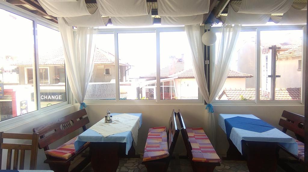 Family Hotel Verona Sozopol Zewnętrze zdjęcie