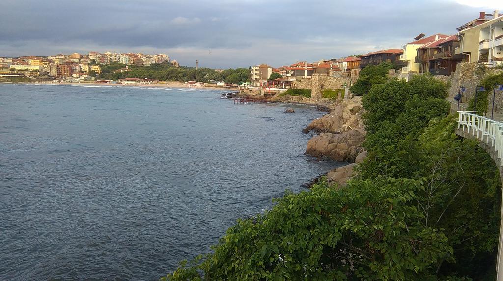 Family Hotel Verona Sozopol Zewnętrze zdjęcie
