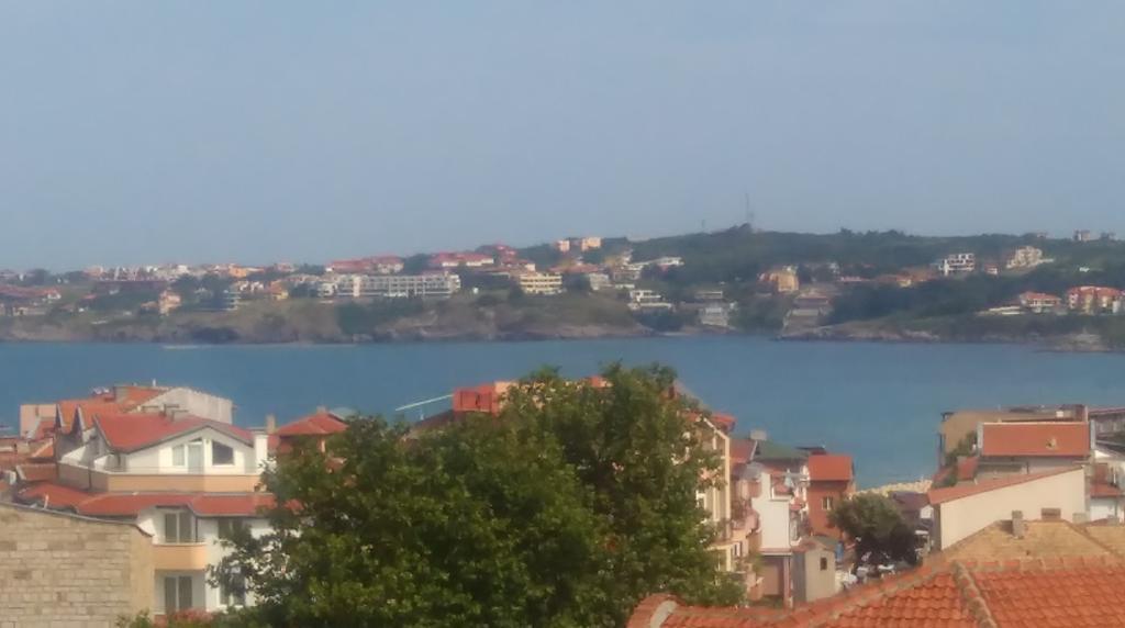 Family Hotel Verona Sozopol Zewnętrze zdjęcie