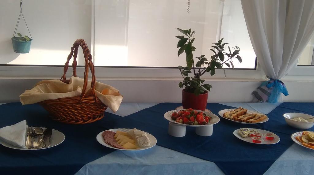 Family Hotel Verona Sozopol Zewnętrze zdjęcie