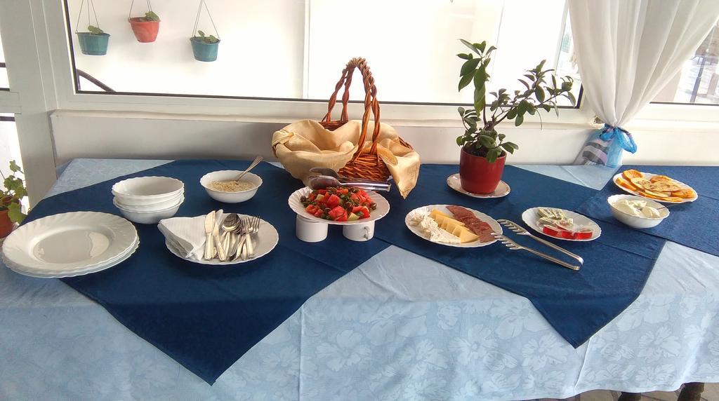 Family Hotel Verona Sozopol Zewnętrze zdjęcie