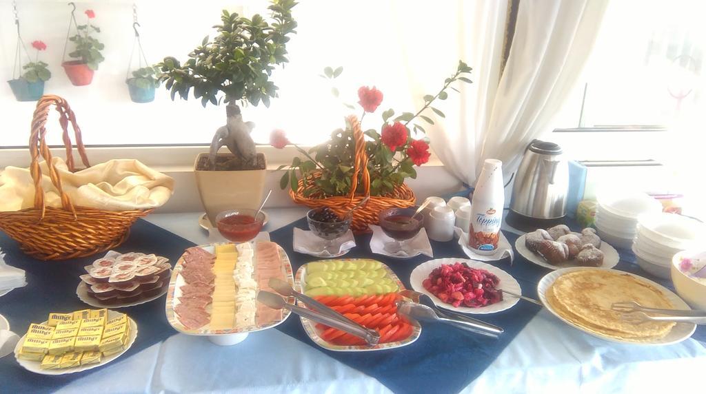 Family Hotel Verona Sozopol Zewnętrze zdjęcie