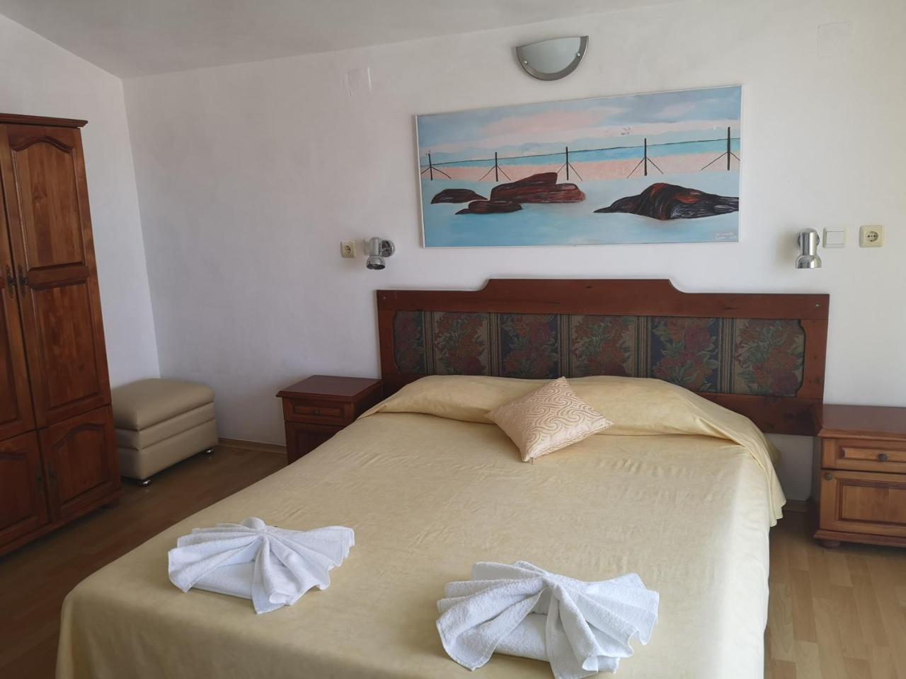 Family Hotel Verona Sozopol Zewnętrze zdjęcie