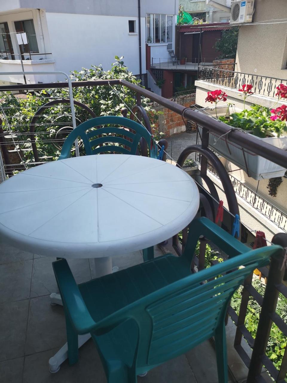 Family Hotel Verona Sozopol Zewnętrze zdjęcie