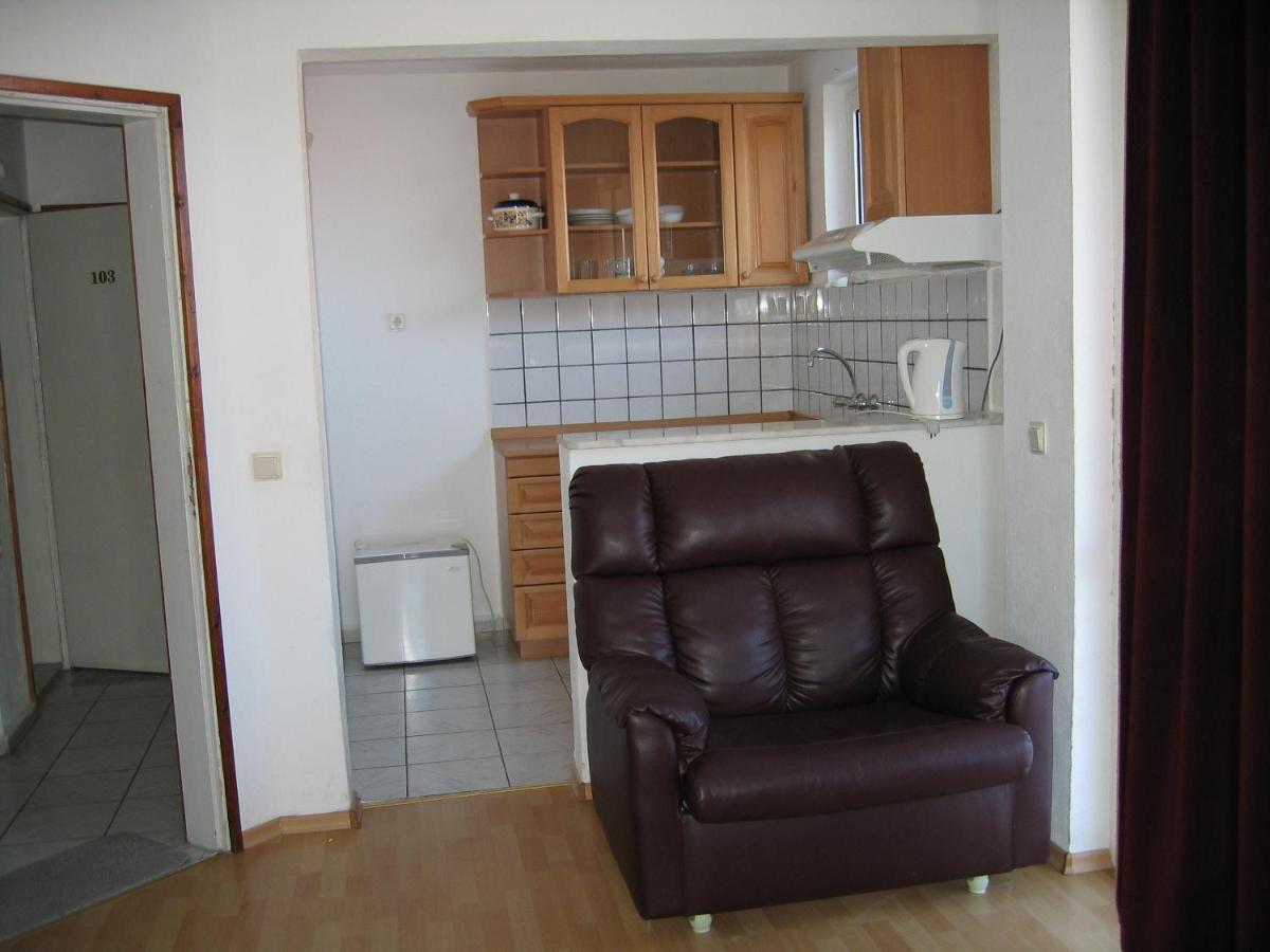 Family Hotel Verona Sozopol Pokój zdjęcie