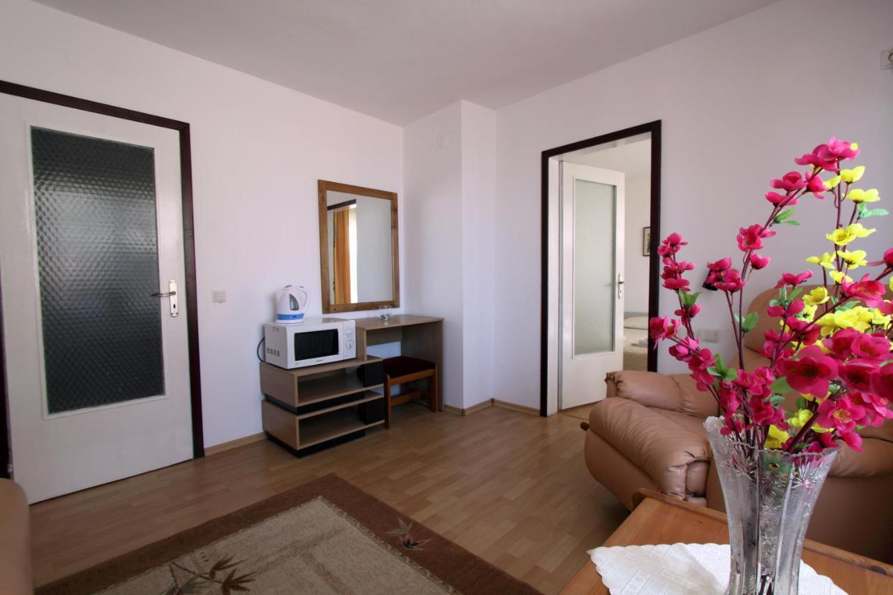Family Hotel Verona Sozopol Zewnętrze zdjęcie